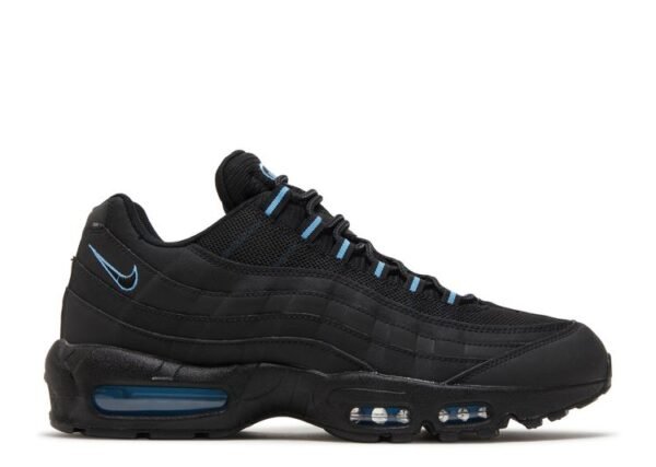 Air Max 95 Black University Blue