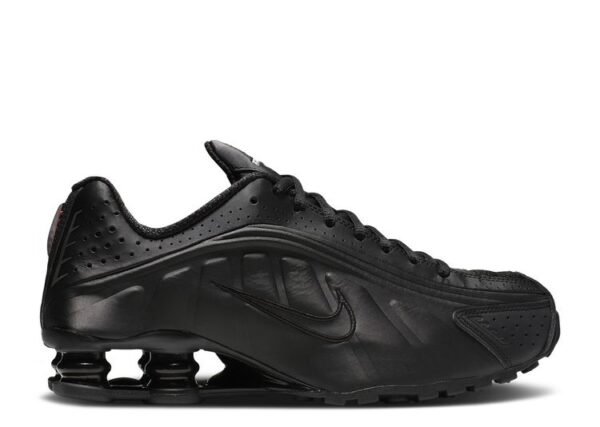 Nike Shox R 4 Black