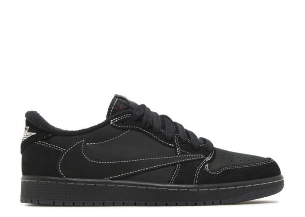 Air Jordan 1 Travis Scott Retro Low OG SP Black Phantom