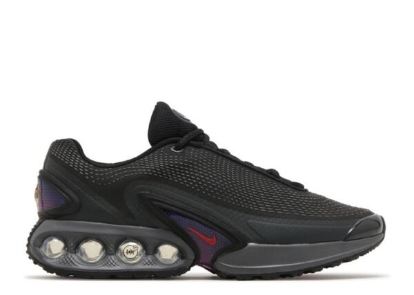 Air Max DN Anthracite Light Crimson