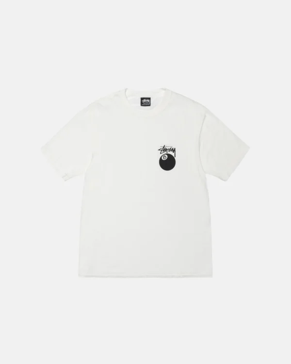 Stussy 8 ball tee pigment dyed - Image 2