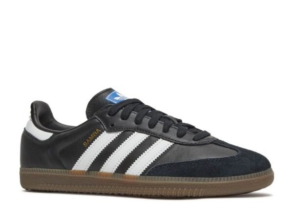 Adidas Samba OG Black Gum - Image 2