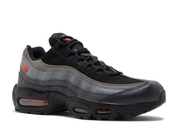 Air Max 95 Black Picante Reflective - Image 3