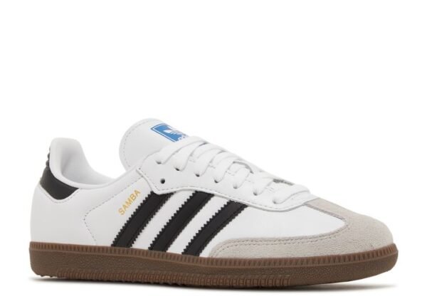 Adidas Samba Samba OG White Clear Granite - Image 2