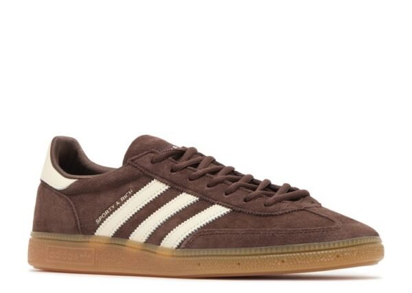 Adidas Sporty Rich X Handball Spezial Auburn Gum - Image 2