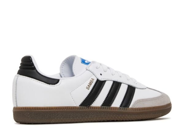 Adidas Samba OG White Black Gum - Image 3