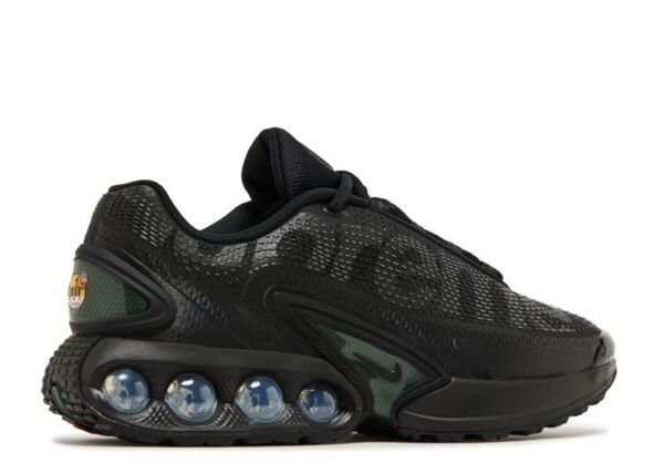 Supreme X Air Max DN Black Galactic Jade - Image 3