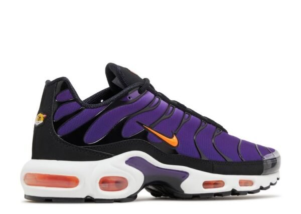 Nike Tn Air Max Plus OG Voltage Purple 2024 - Image 3