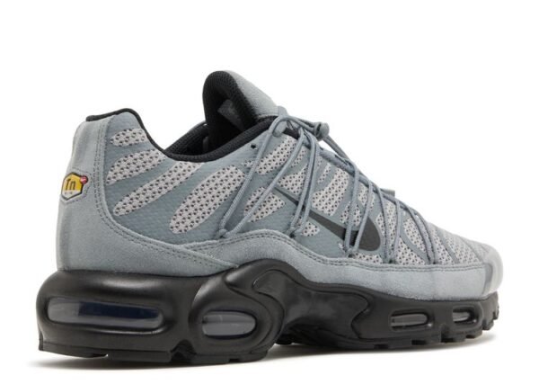 Nike Air Max Plus Utility Wolf Grey Black - Image 3