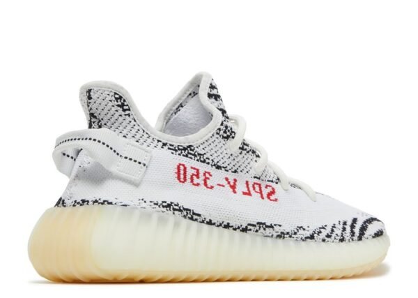 Yeezy Boost 350 V 2 Zebra - Image 3