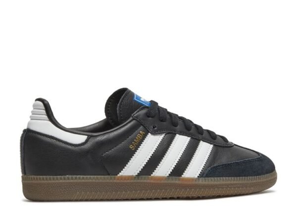 Adidas Samba OG Black Gum - Image 3