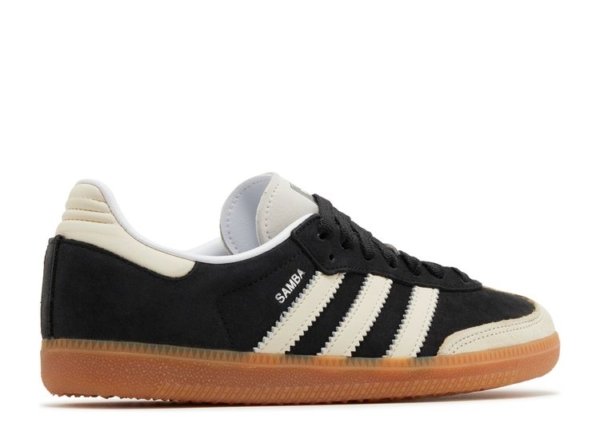 Adidas Samba Black Wonder White - Image 2