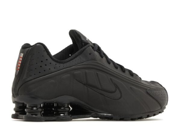 Nike Shox R 4 Black - Image 2