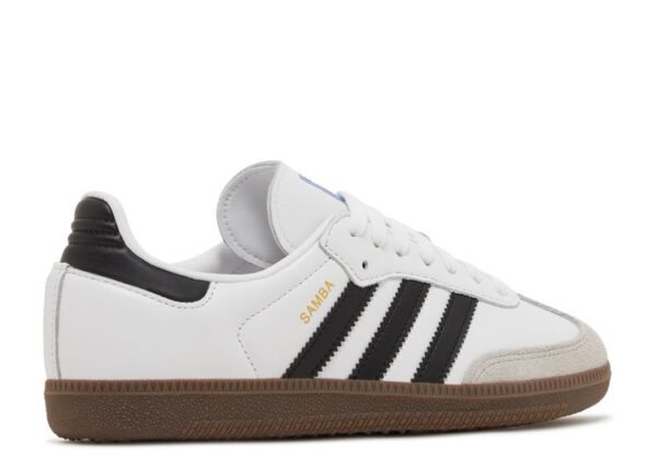 Adidas Samba Samba OG White Clear Granite - Image 3