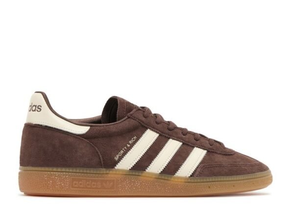 Adidas Sporty Rich X Handball Spezial Auburn Gum - Image 3