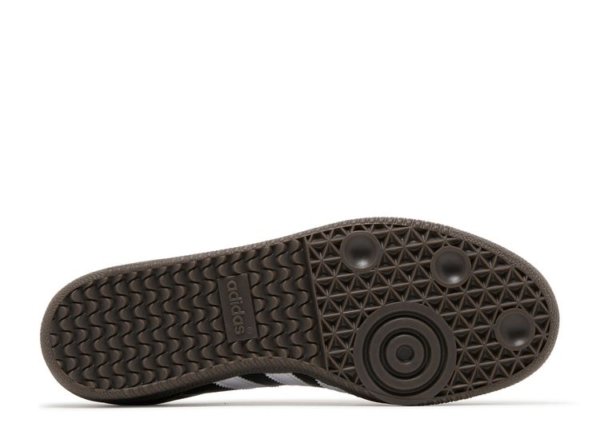 Adidas Samba Black White - Image 4