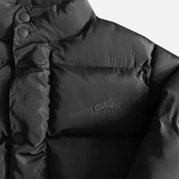 Corteiz RTW OG Bolo Puffer Jacket - Image 5