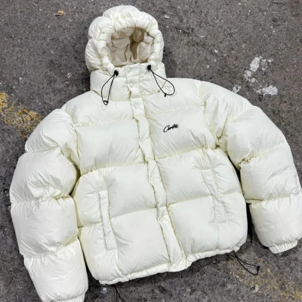 Corteiz RTW Bolo V2 Puffer Jacket - Image 3