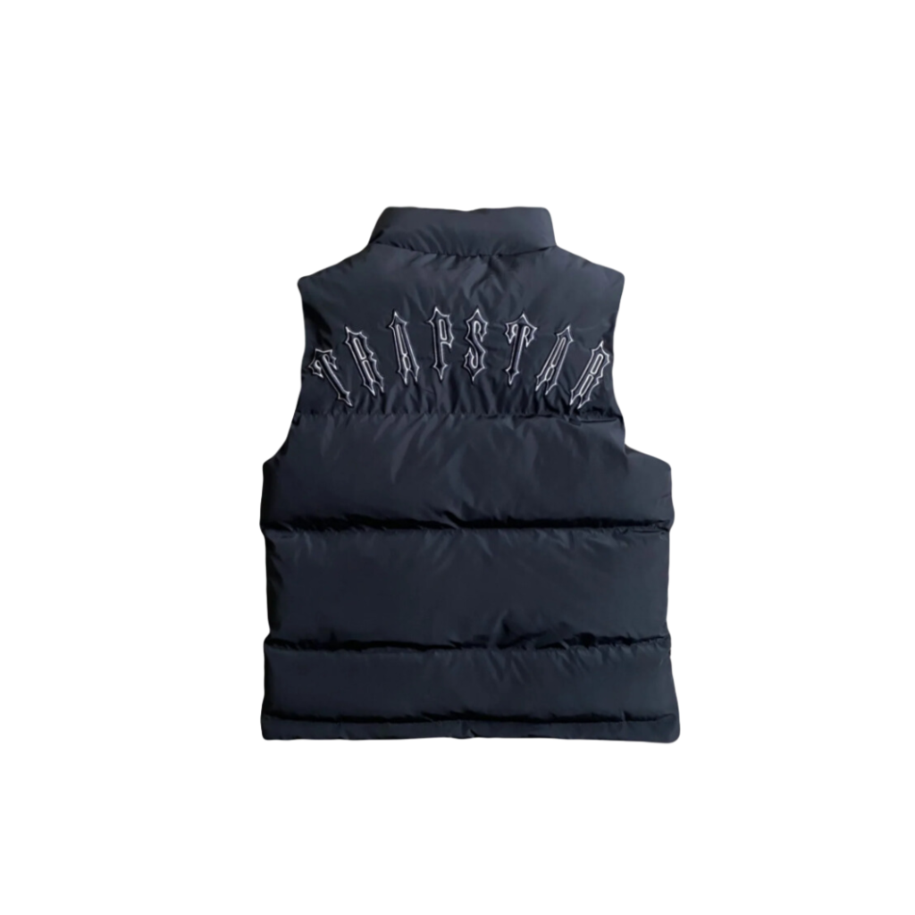 Trapstar Irongate Gilet - Black