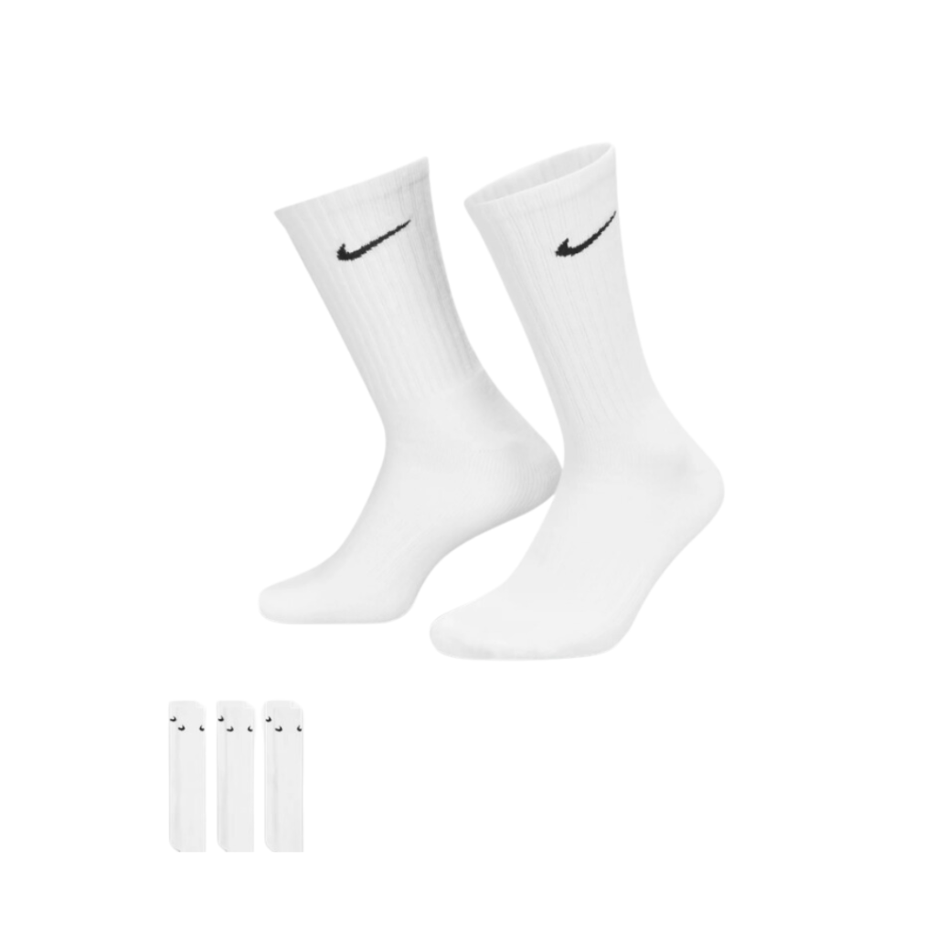 Nike Socks Cushioned 3 Pares