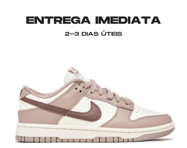 Nike Dunk Low Diffused Taupe  -Entrega Imediata Tamanho 41