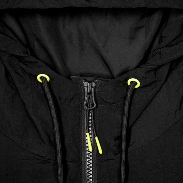 Trapstar Irongate T Crest Hooded Tracksuit - Black Grey - Image 6