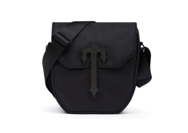 Trapstar Cobra T Bag - Black