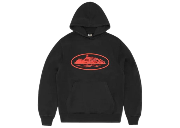 Corteiz RTW Alcatraz Hoodie