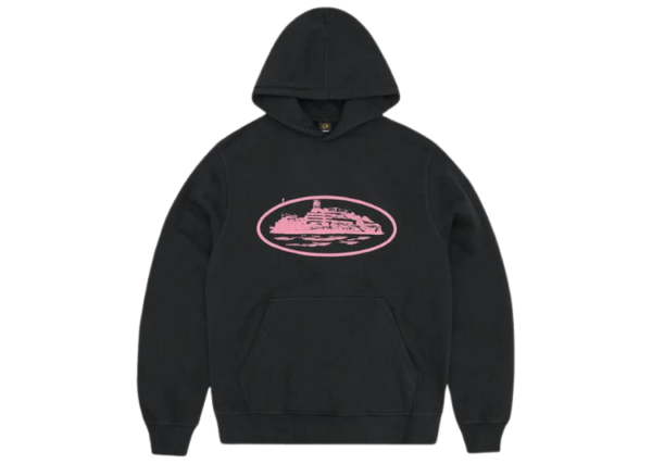 Corteiz RTW Alcatraz V2 Hoodie