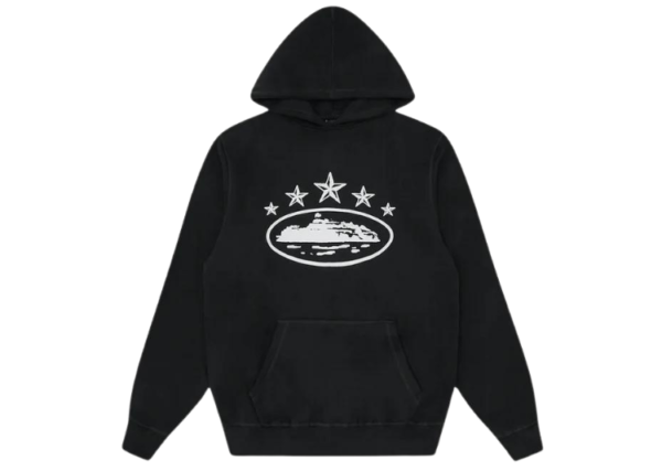 Corteiz RTW 5 Starz Hoodie