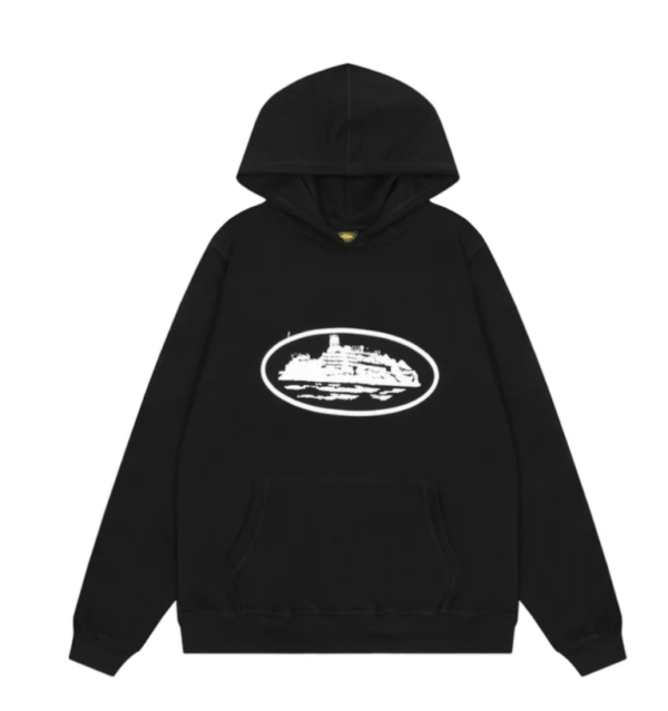 Corteiz Alcatraz Black Tracksuit - Image 2