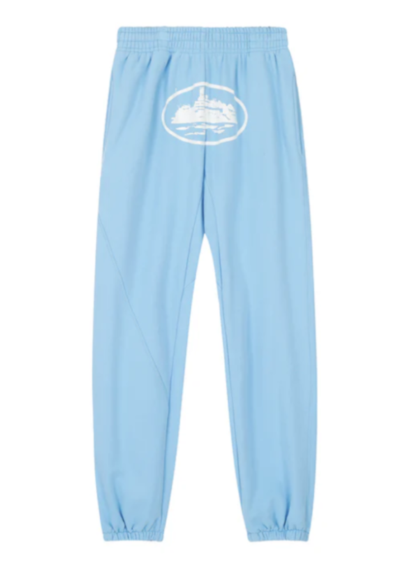 Corteiz Alcatraz Baby Blue Tracksuit - Image 3