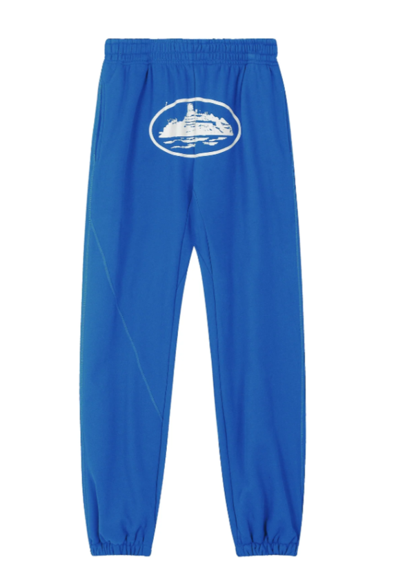 Corteiz Alcatraz Blue Tracksuit - Image 3