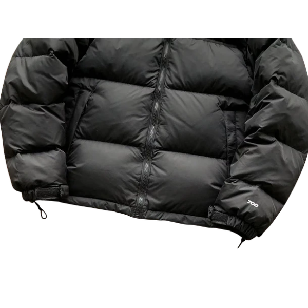 The North Face 1996 Retro Nuptse Jacket black - Image 4