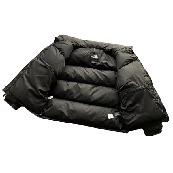 The North Face 1996 Retro Nuptse Jacket black - Image 9