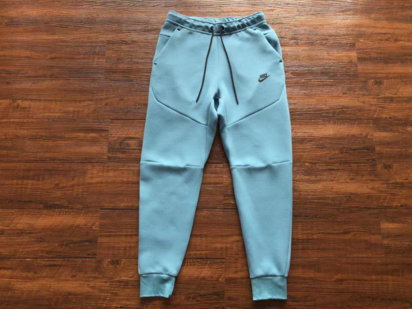 Nike Tech Fleece Blue White - Image 6