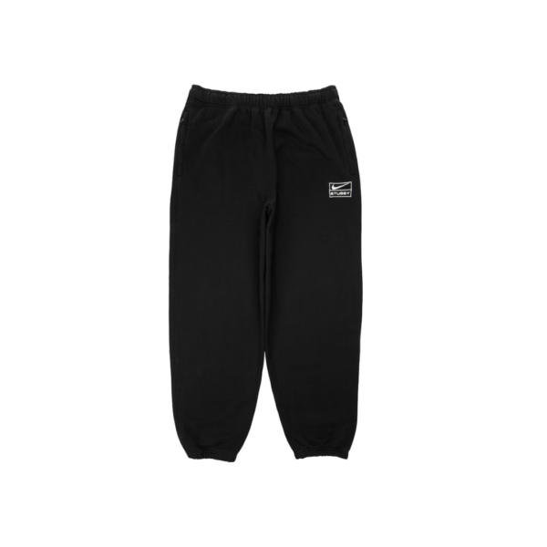 Sweat Pants Stussy x Nike Black