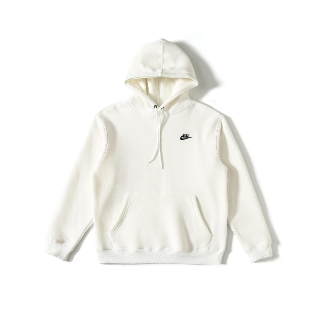 Nike Sweater White