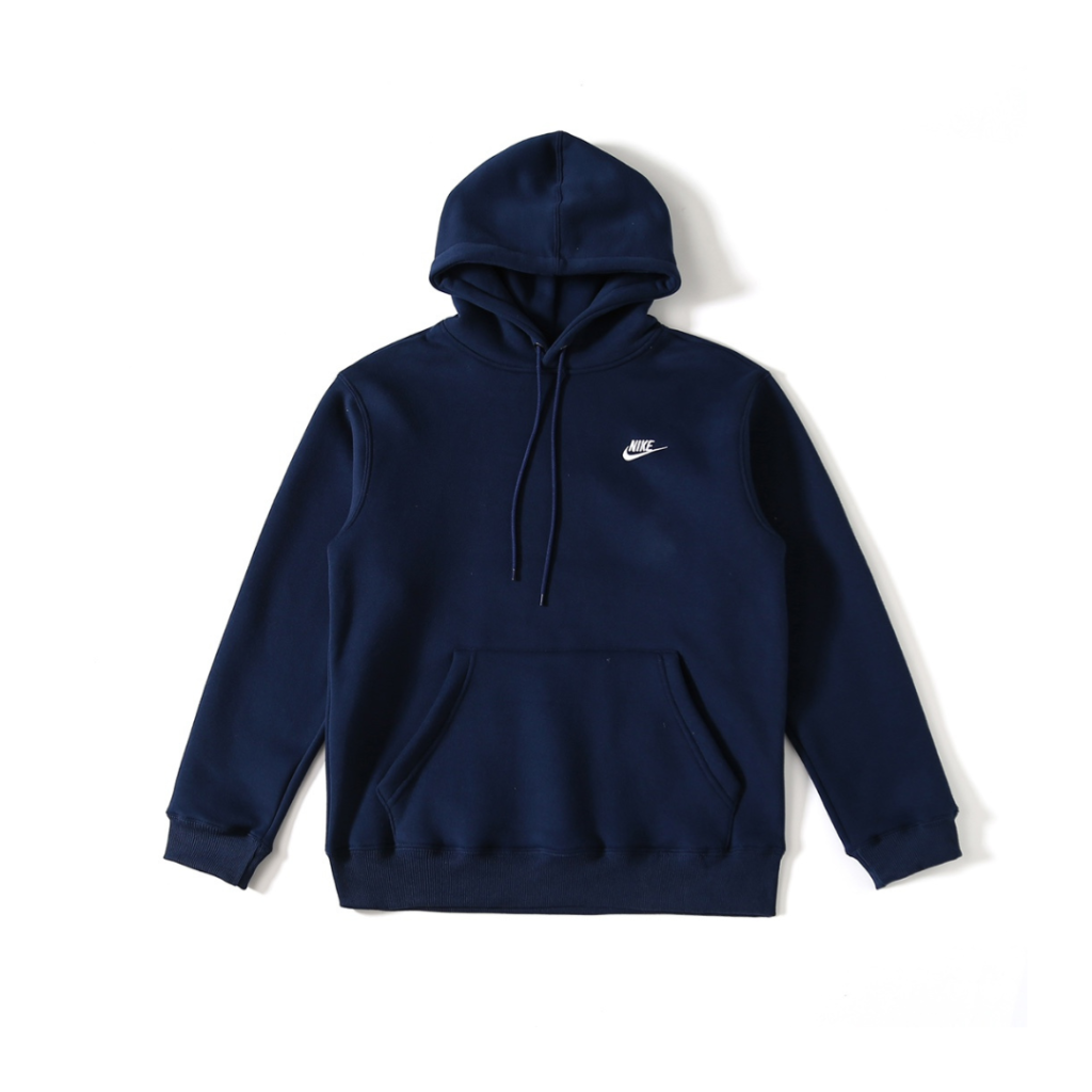 Nike Sweater Deep Blue