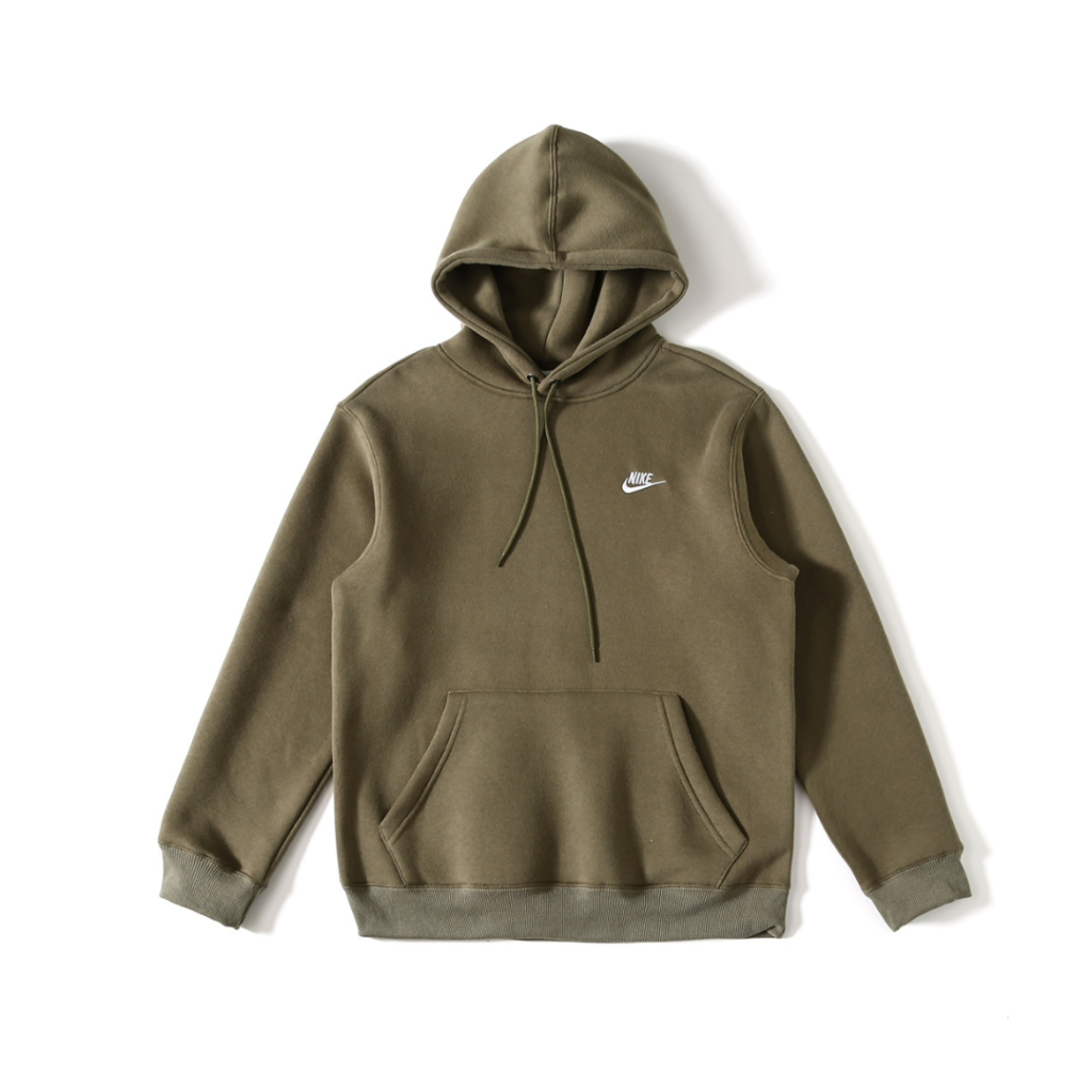 Nike Sweater Dark Green