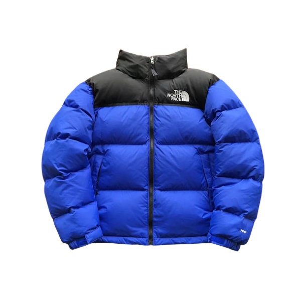 THE NORTH FACE 1996 RETRO NUPTSE JACKET Blue/Black