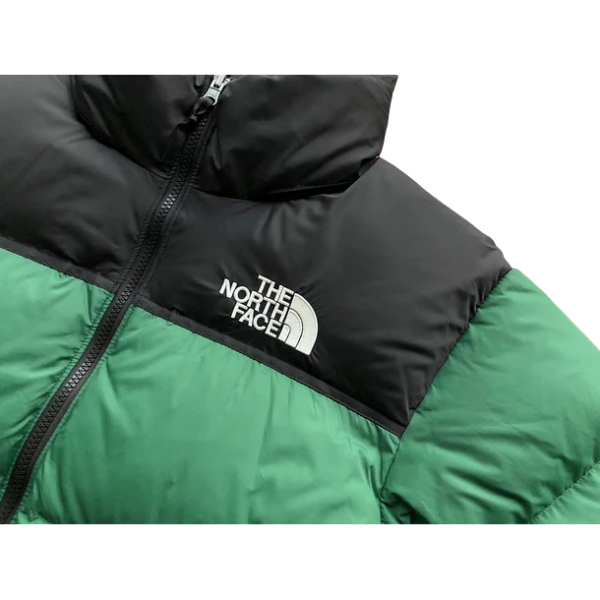 The North Face 1996 Retro Nuptse Jacket Green - Image 3