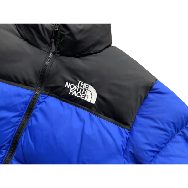 THE NORTH FACE 1996 RETRO NUPTSE JACKET Blue/Black - Image 3