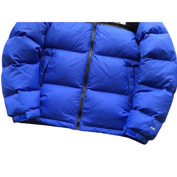 THE NORTH FACE 1996 RETRO NUPTSE JACKET Blue/Black - Image 4