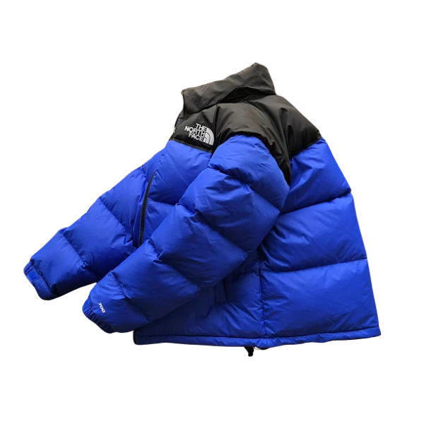 THE NORTH FACE 1996 RETRO NUPTSE JACKET Blue/Black - Image 5