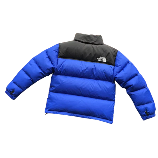 THE NORTH FACE 1996 RETRO NUPTSE JACKET Blue/Black - Image 6