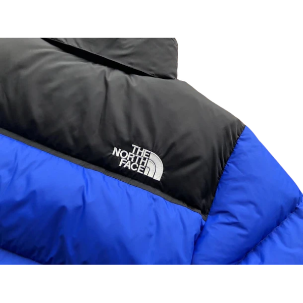 THE NORTH FACE 1996 RETRO NUPTSE JACKET Blue/Black - Image 7