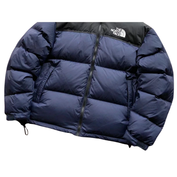 THE NORTH FACE '1996 RETRO NUPTSE' Black/Dark Blue - Image 3