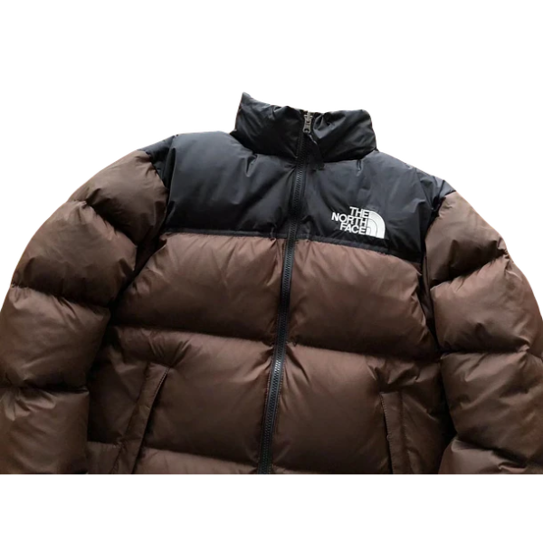 THE NORTH FACE 1996 Retro Nuptse Jacket Brown - Image 2