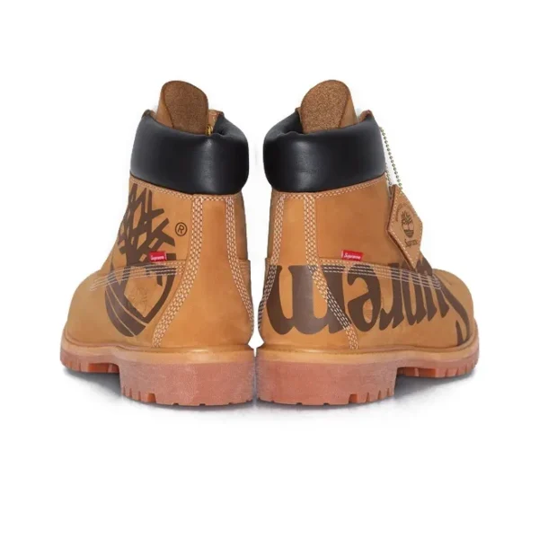 Timberland Supreme Boots - Image 4